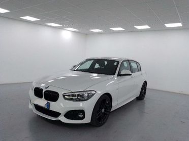 BMW Serie 1 116d Msport 5p