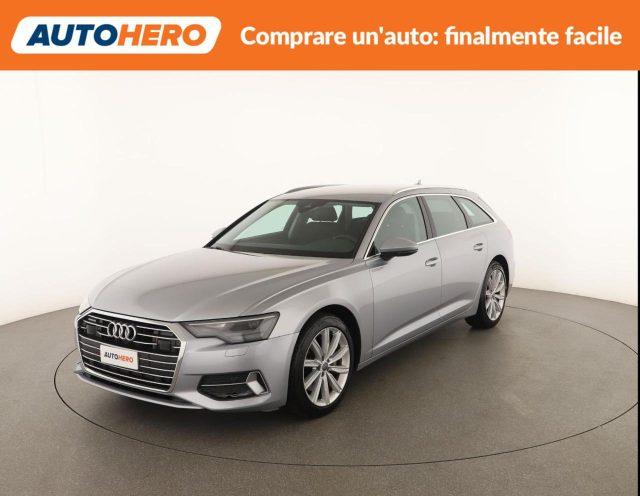 AUDI A6 Avant 45 3.0 TDI quattro tiptronic Business Sport