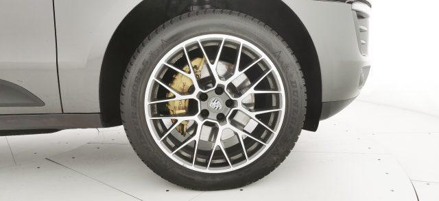 PORSCHE Macan 3.0 Diesel S