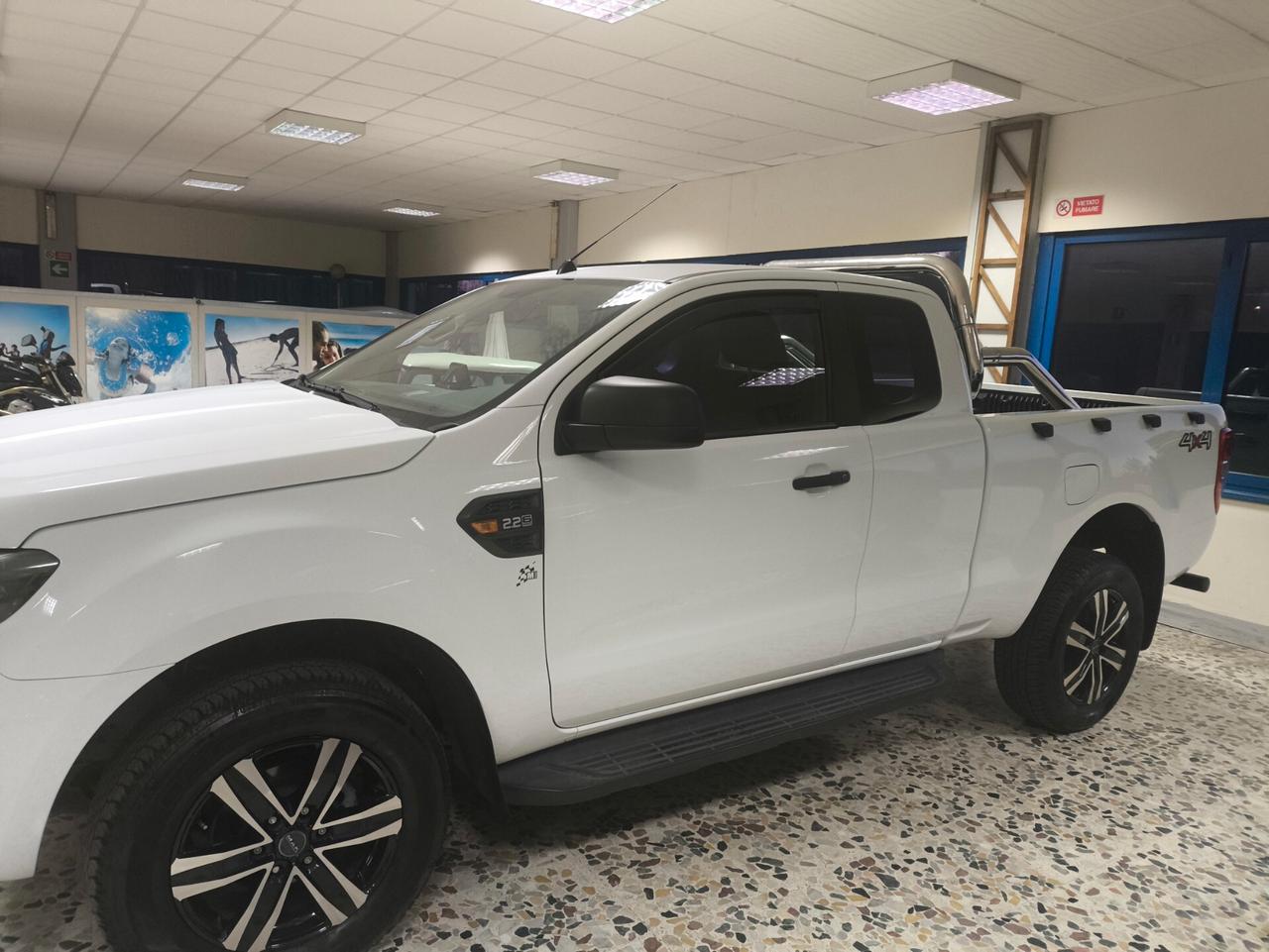 Ford Ranger 2.2 TDCi Super Cab XLT 4pt.