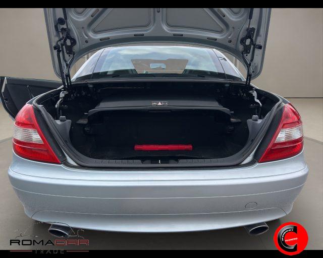 MERCEDES-BENZ SLK 200 Kompressor cat Special Edition