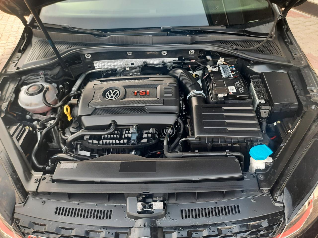 Volkswagen Golf GTI FULL LED 18" SENS PARK DOPPI VETRI SCURI VIRTUAL KOPTIT APPLE CAR PLAY IN ARRIVO OPZIONABILE