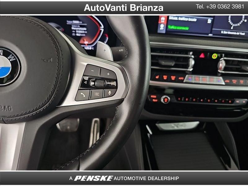 BMW X4 X4 xDrive30d 48V Msport