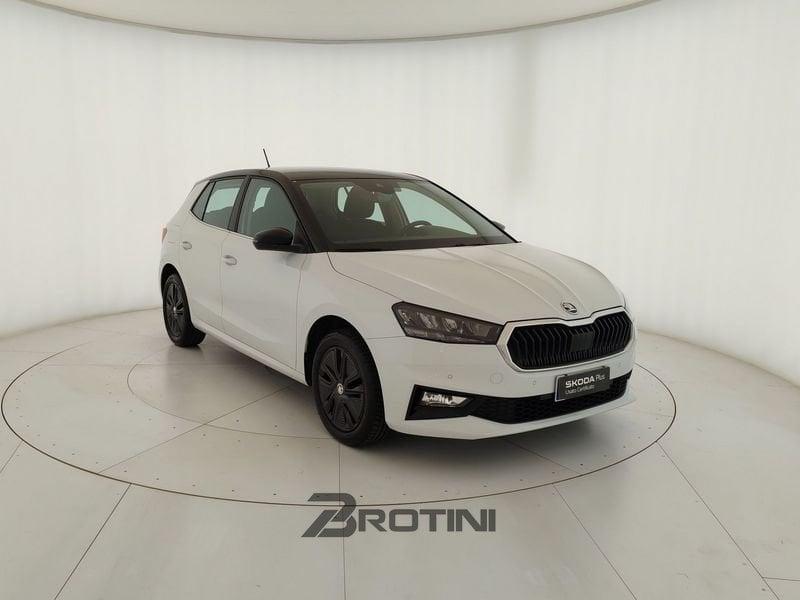 Škoda Fabia 1.0 MPI Evo 59KW STYLE