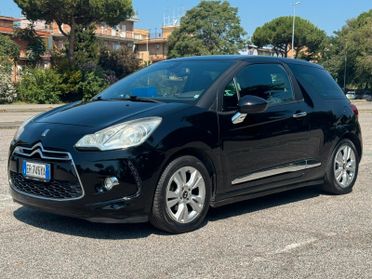 Ds DS3 3 1.2 VTi 82CV Just Black -PREZZO REALE-