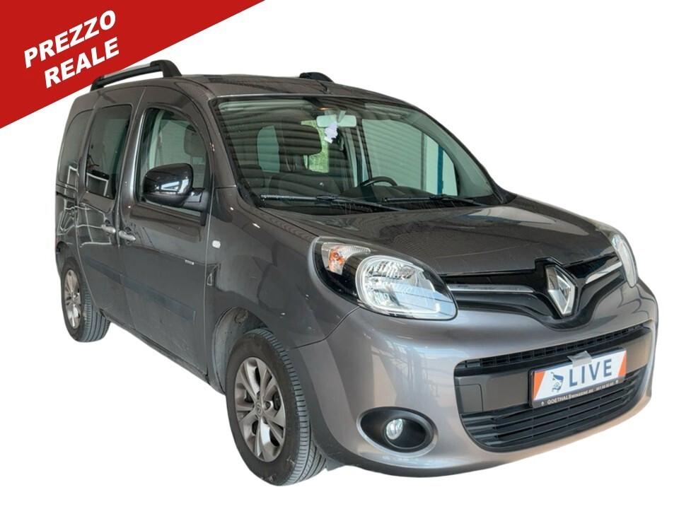 Renault Kangoo 1.2 TCe 115CV 5 porte S&S ENERGY Limited