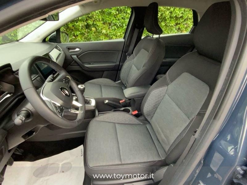 Renault Captur 2ª serie TCe 100 CV GPL Equilibre