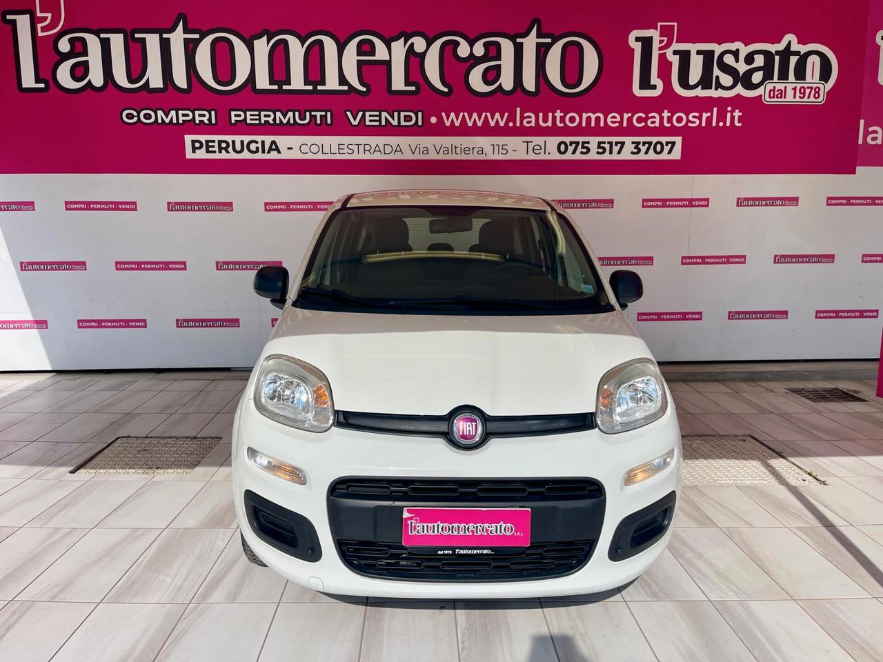 FIAT Panda 3ª serie Panda 1.2 Easy