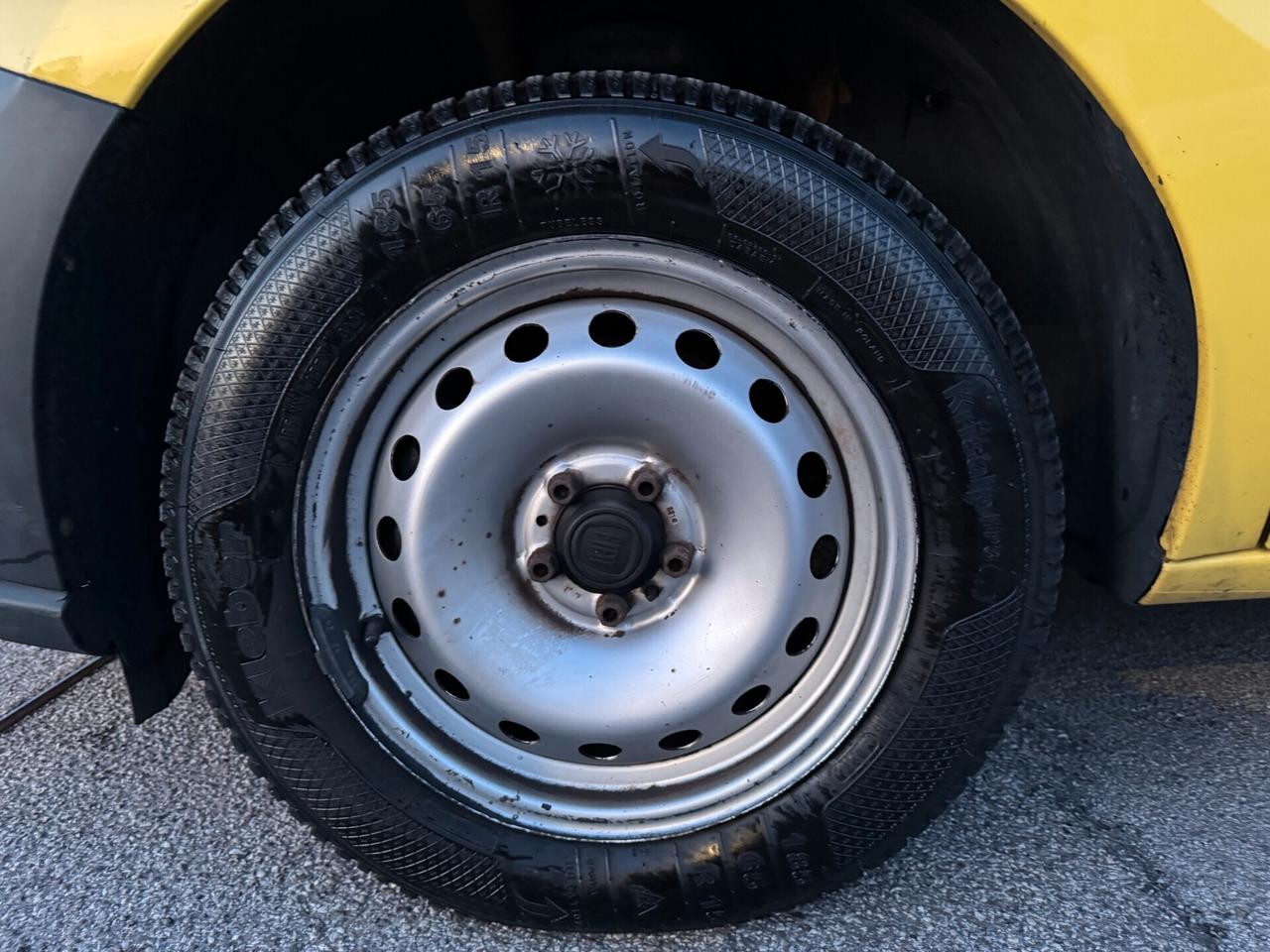 Fiat Doblo Doblò 1.3 MJT PC-TN Cargo Lamierato SX