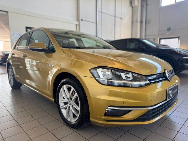 VOLKSWAGEN Golf 1.4 TGI 5p. Exec. //BOMBOLE OK//