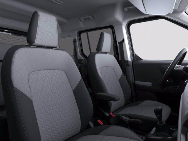 FORD Tourneo Courier 125CVActive 7 ANNI DI GARANZIA