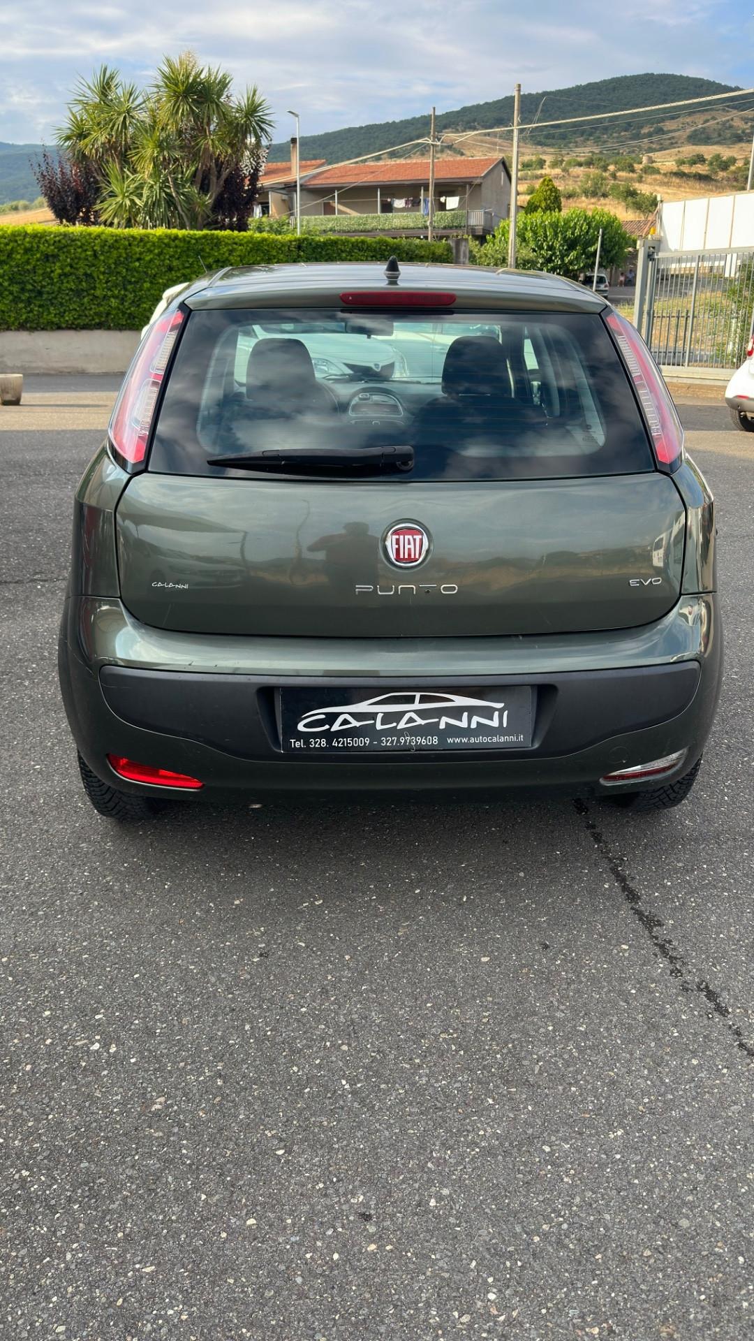 Fiat Punto Evo 1.3 Mjt 75 CV DPF 5 porte S&S Dynamic