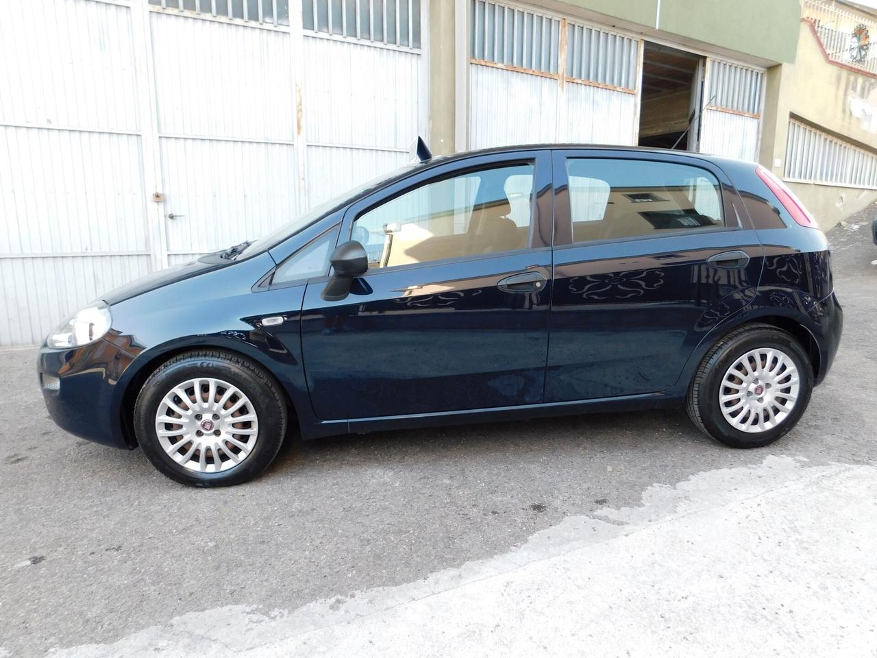 PUNTO 1.3 Mjet 95Cv Euro6 5p CruiseC.+Park