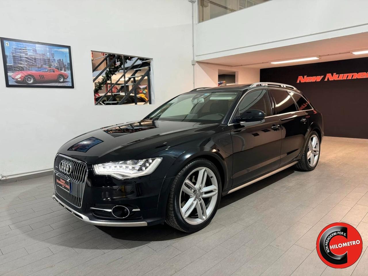 Audi A6 Audi A6 Avant 3.0 TDI 204cv allroad 2013 Quattro