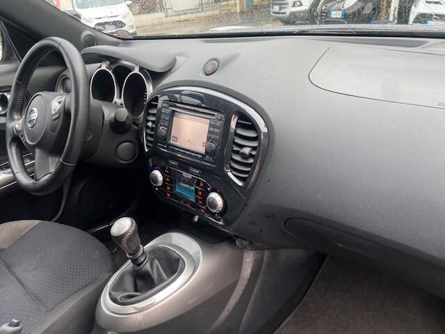 Nissan Juke 1.5 dCi Acenta