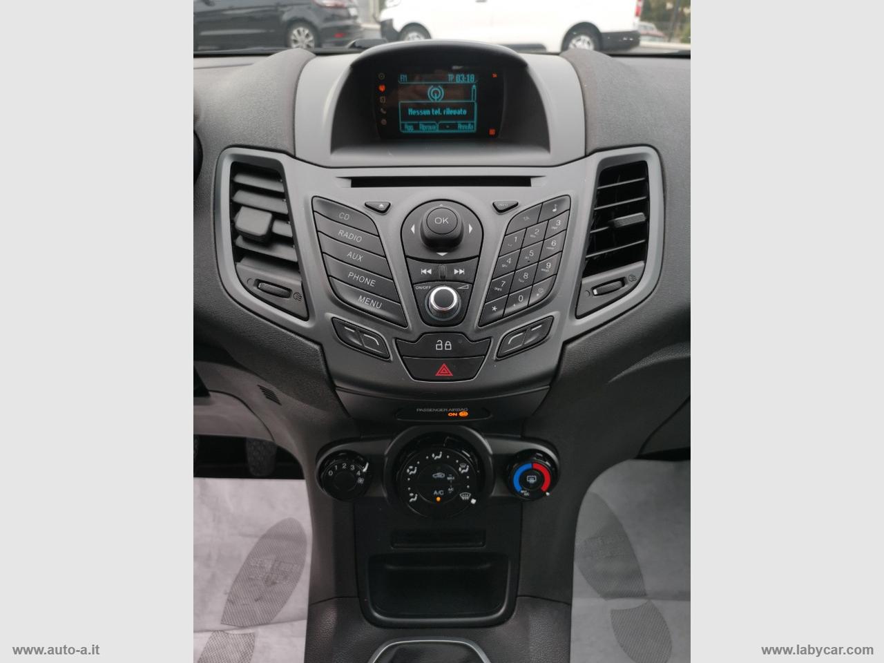 FORD Fiesta 1.2 60 CV 5p. Titanium