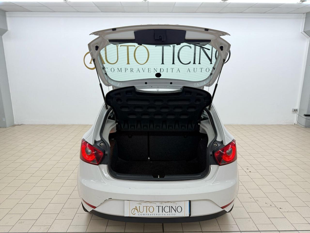 Seat Ibiza 1.2 TDI CR 5 porte Style