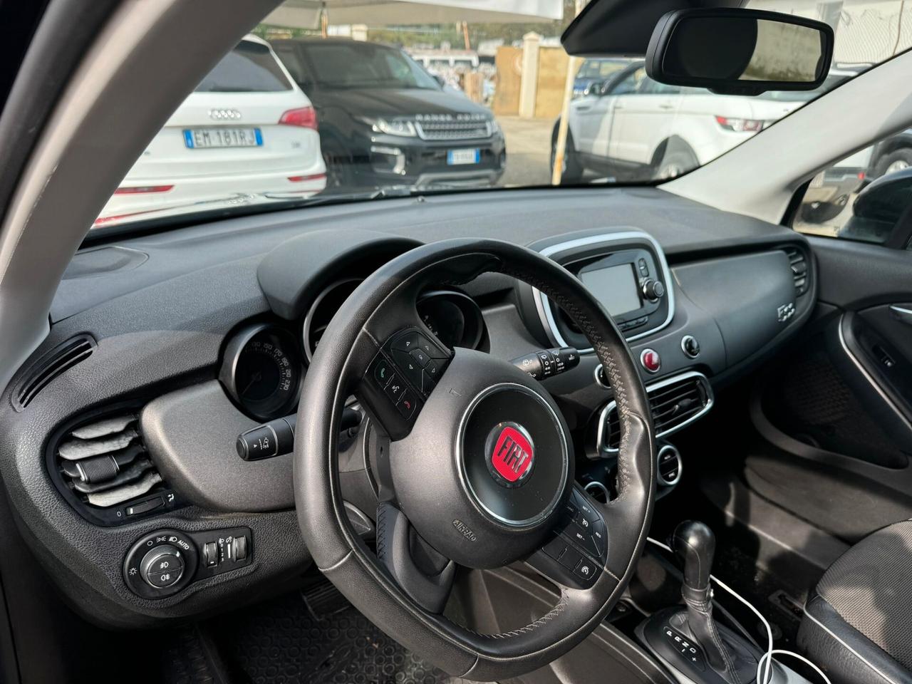 Fiat 500X 2.0 MultiJet 140 CV AT9 4x4 Cross Plus