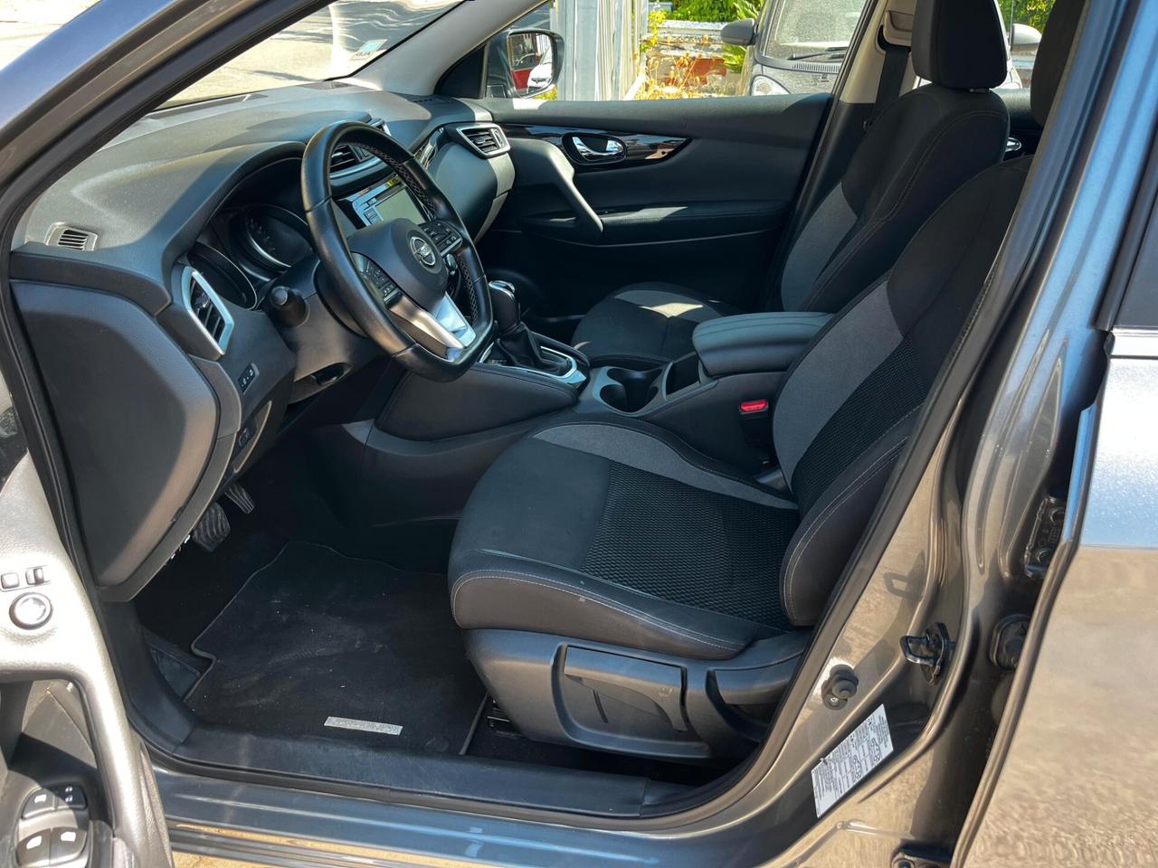 Nissan Qashqai 1.5 dCi 115 CV DCT Business