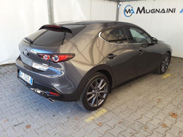 MAZDA 3 2.0L 150cv Skyactiv-G M-Hybrid Exceed