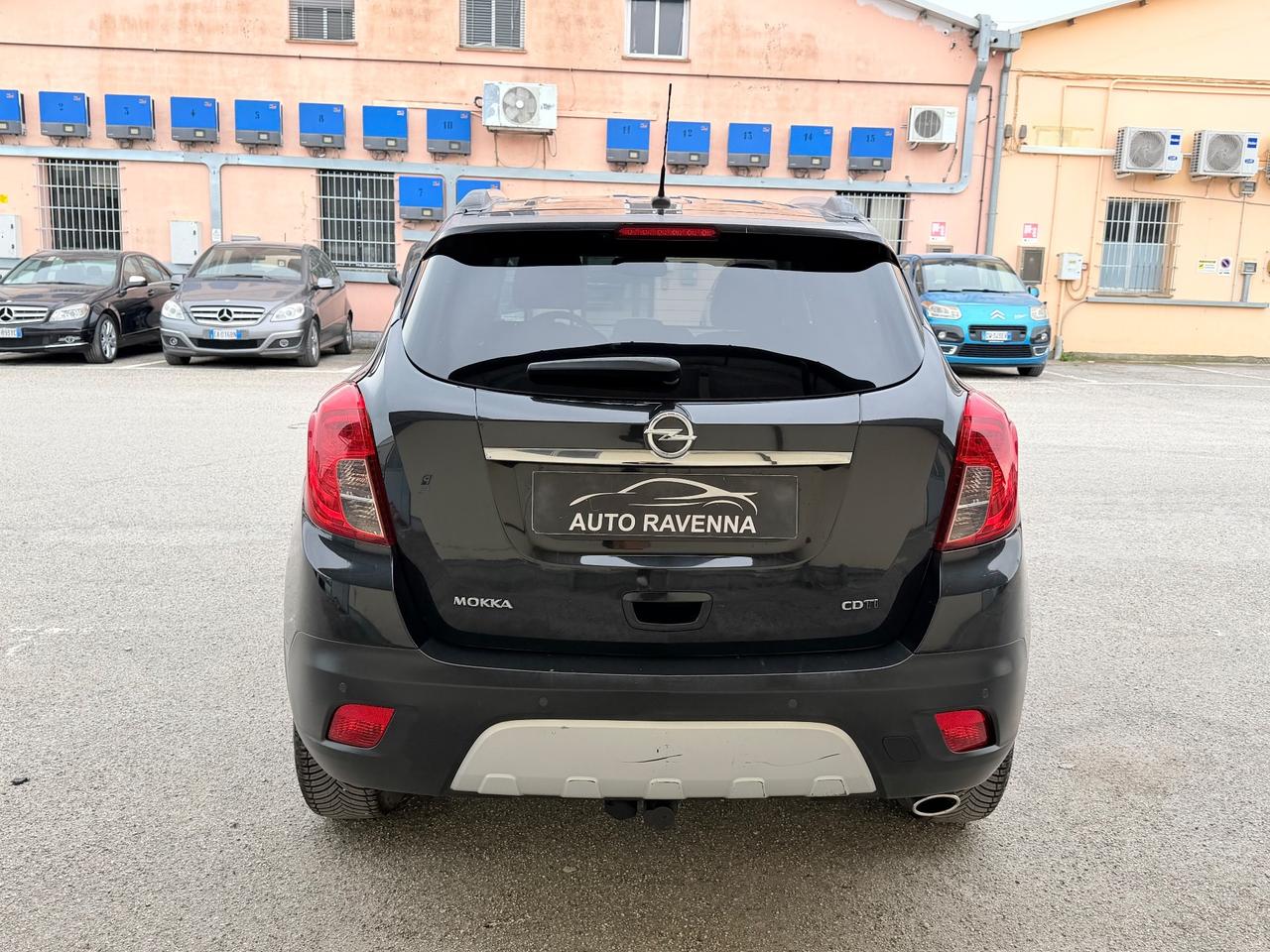 Opel Mokka 1.7 CDTI Ecotec 130CV Start&Stop Cosmo