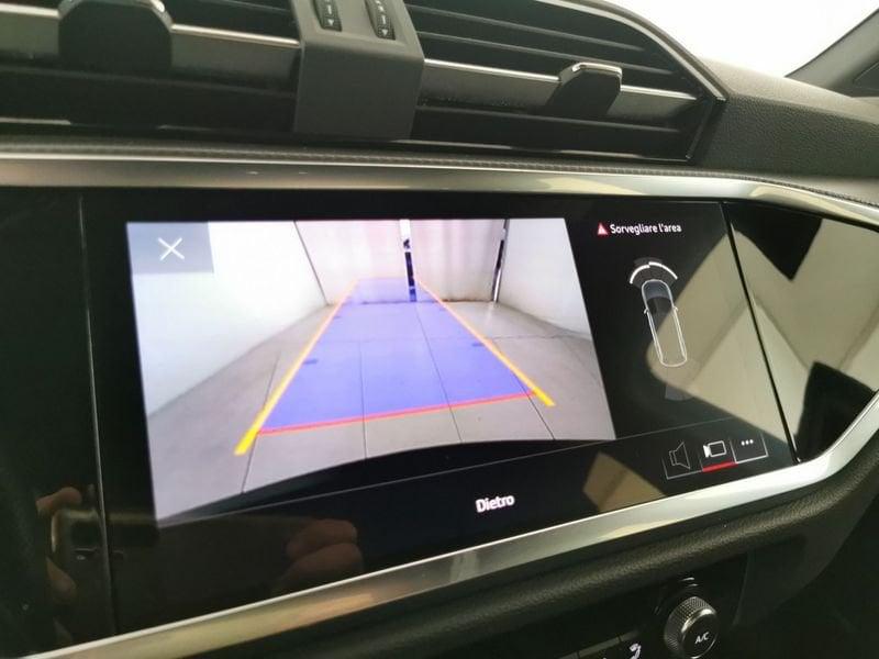 Audi Q3 45 1.4 tfsi e S Line Edition s-tronic