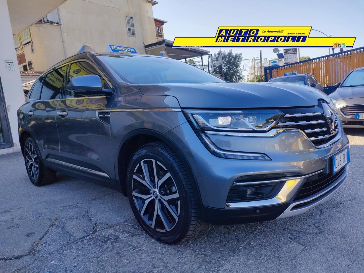 Renault Koleos Blue DCi 150 CV X-Tronic Executive (Autom.)