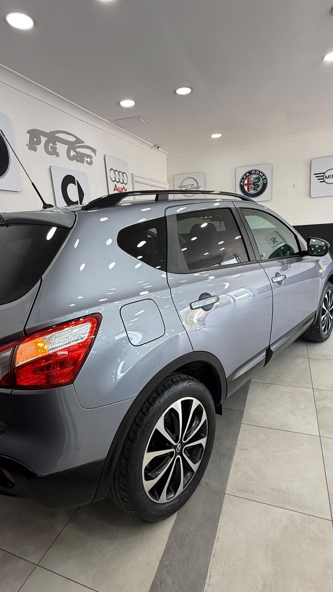 Nissan Qashqai 1.5 dCi DPF Tekna