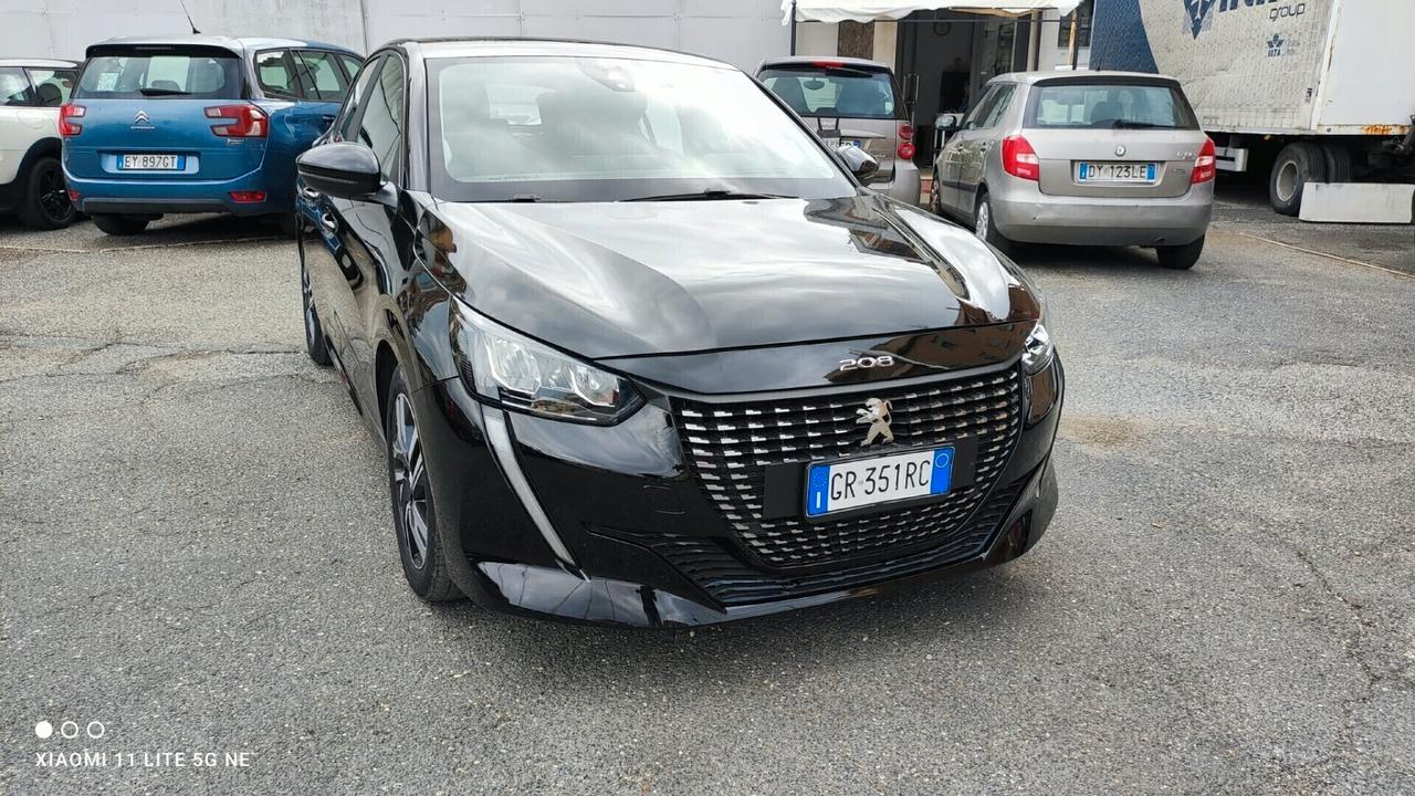 Peugeot 208 GPL 45.000 km!P E R F E T T A!