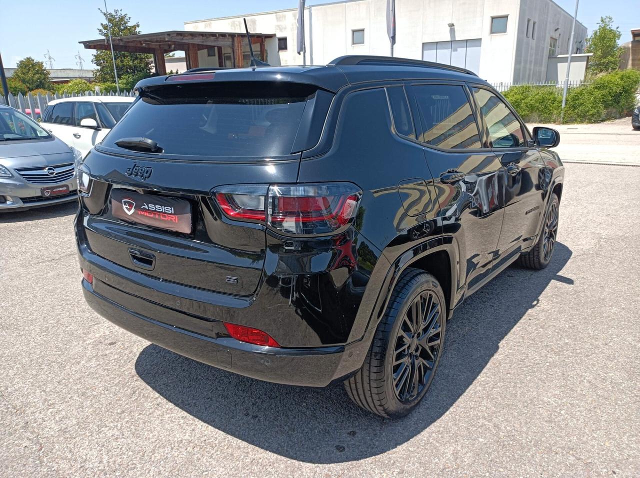 Jeep Compass 1.6 Multijet II 2WD S