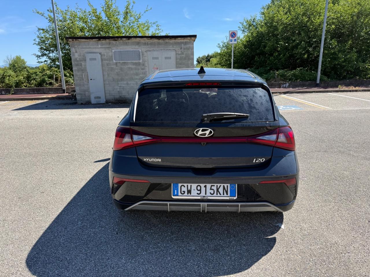 Hyundai i20 1.0 T-GDI 48V DCT Prime