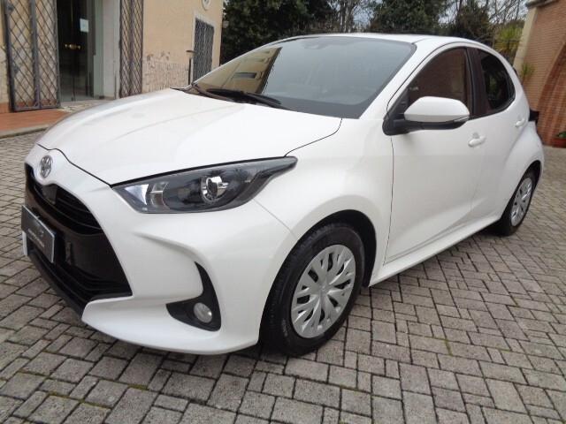 Toyota Yaris 1.0 5 porte Active NESSUN VINCOLO DI FINANZIAMENTO