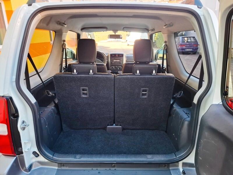 Suzuki Jimny 1.3 4WD GANCIO - PARI AL NUOVO!!!