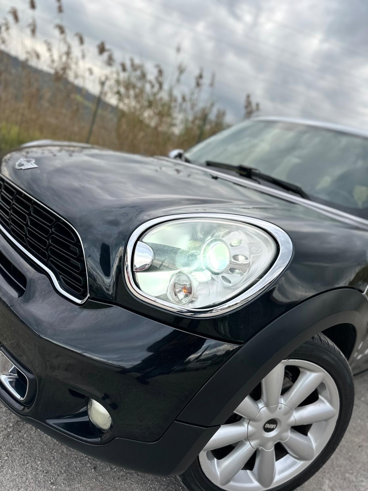 Mini Cooper SD Countryman Mini 2.0 Cooper SD Countryman ALL4