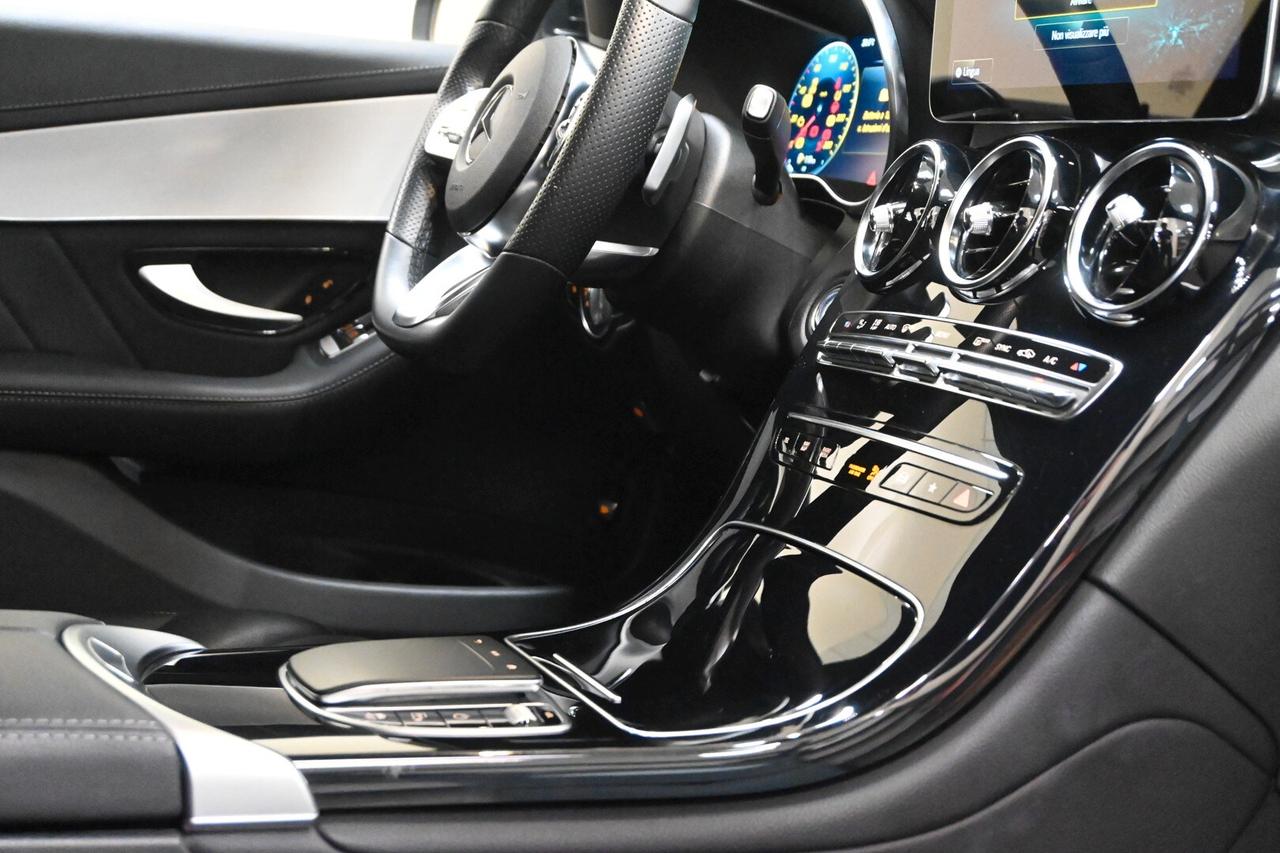 MERCEDES GLC Coupé (C253) GLC 220 d 4Matic ...
