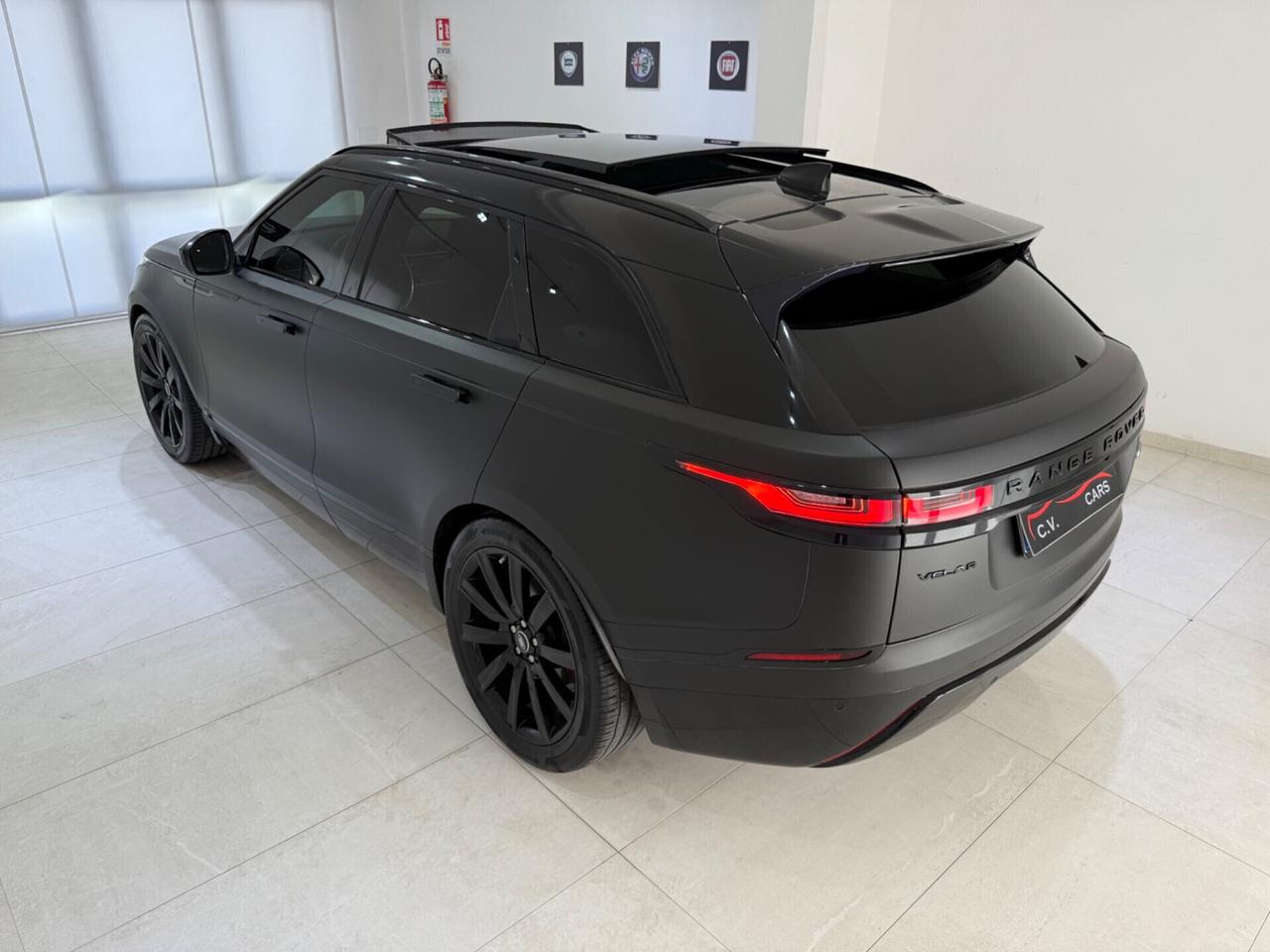 LAND ROVER RANGE ROVER VELAR DINAMIQUE 2.0 BITURBO 240CV