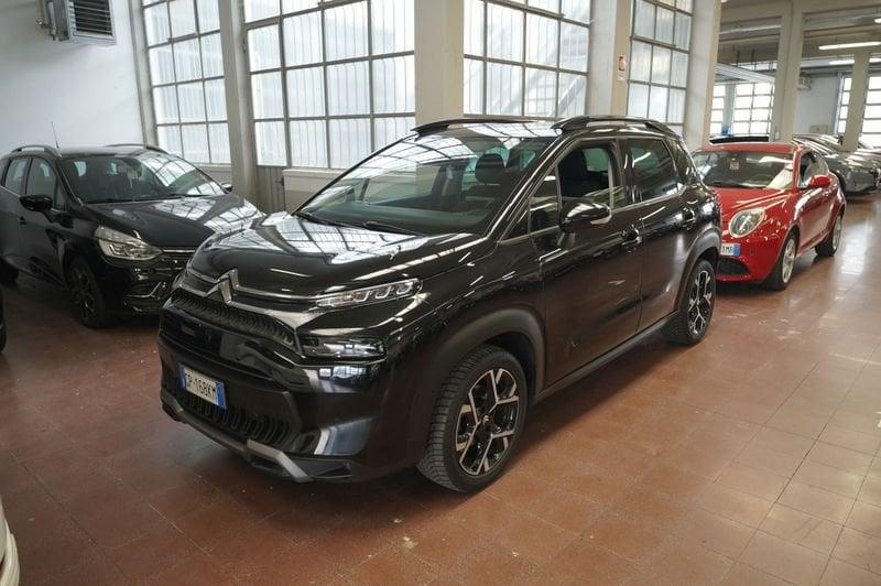 Citroën C3 Aircross I 2021 1.2 puretech Shine Pack s&s 130cv eat6