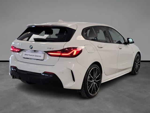 BMW 116 d 5p. Msport Aut. + Tetto apr.