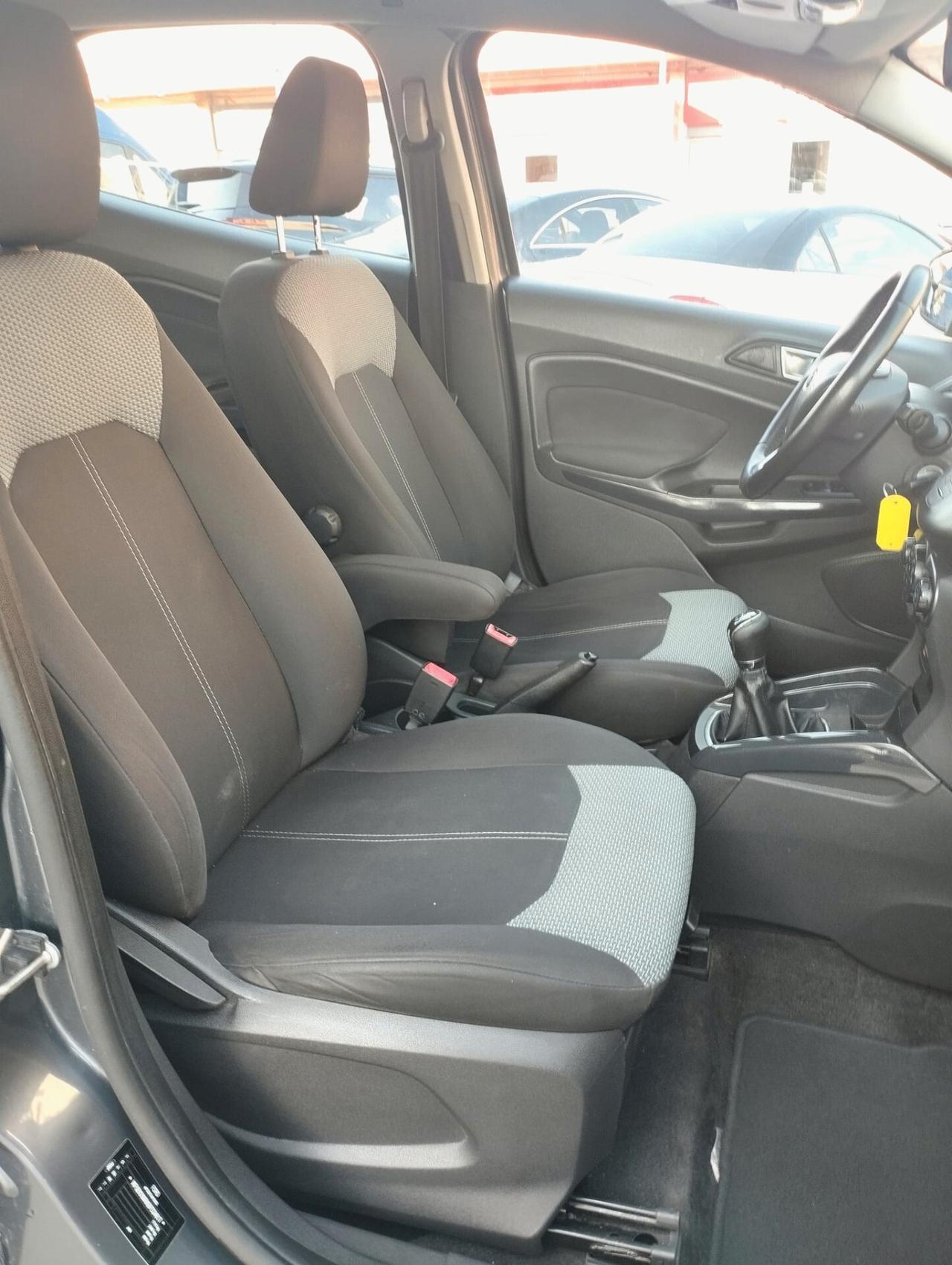 Ford EcoSport 1.0 EcoBoost 125 CV Business