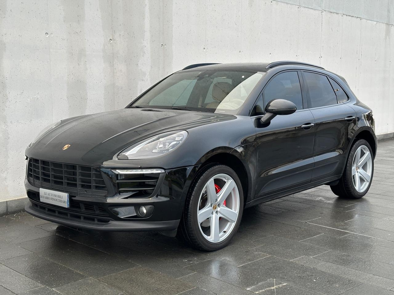 Porsche Macan 3.0 S Diesel