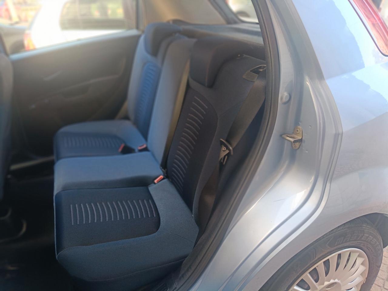 FIAT GRANDE PUNTO 1.2 5 PORTE -SOLO 113000KM-Euro3990
