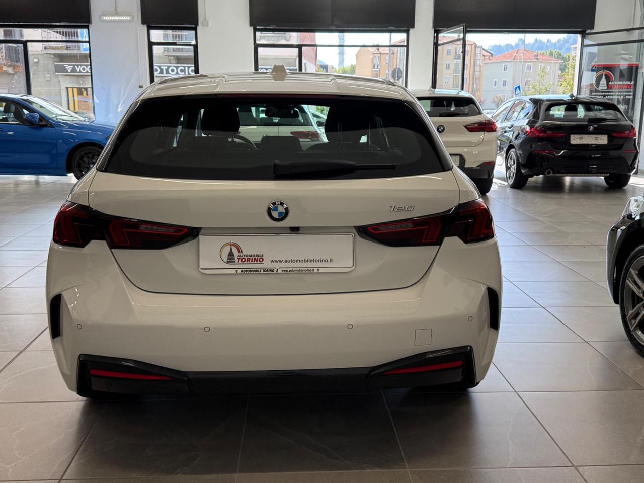 Bmw 120 48V 5p. BUSINESS