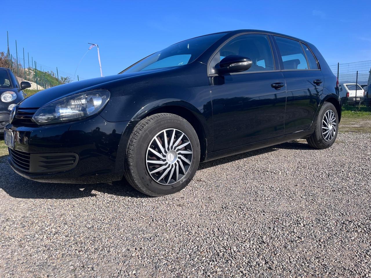 Volkswagen Golf 1.6 TDI DPF 5p. Comfortline