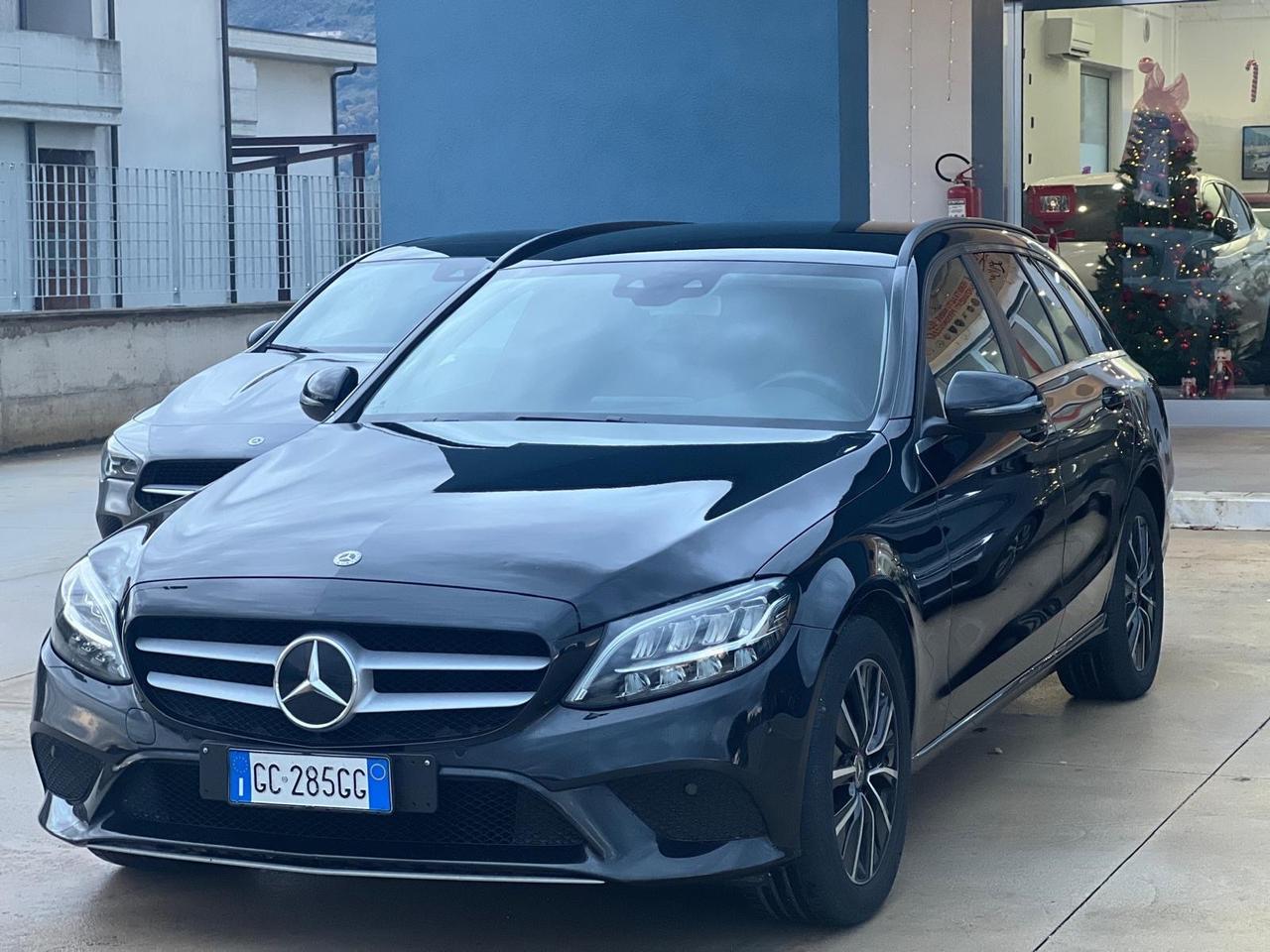 Mercedes-benz C 220 d S.W. Auto Sport