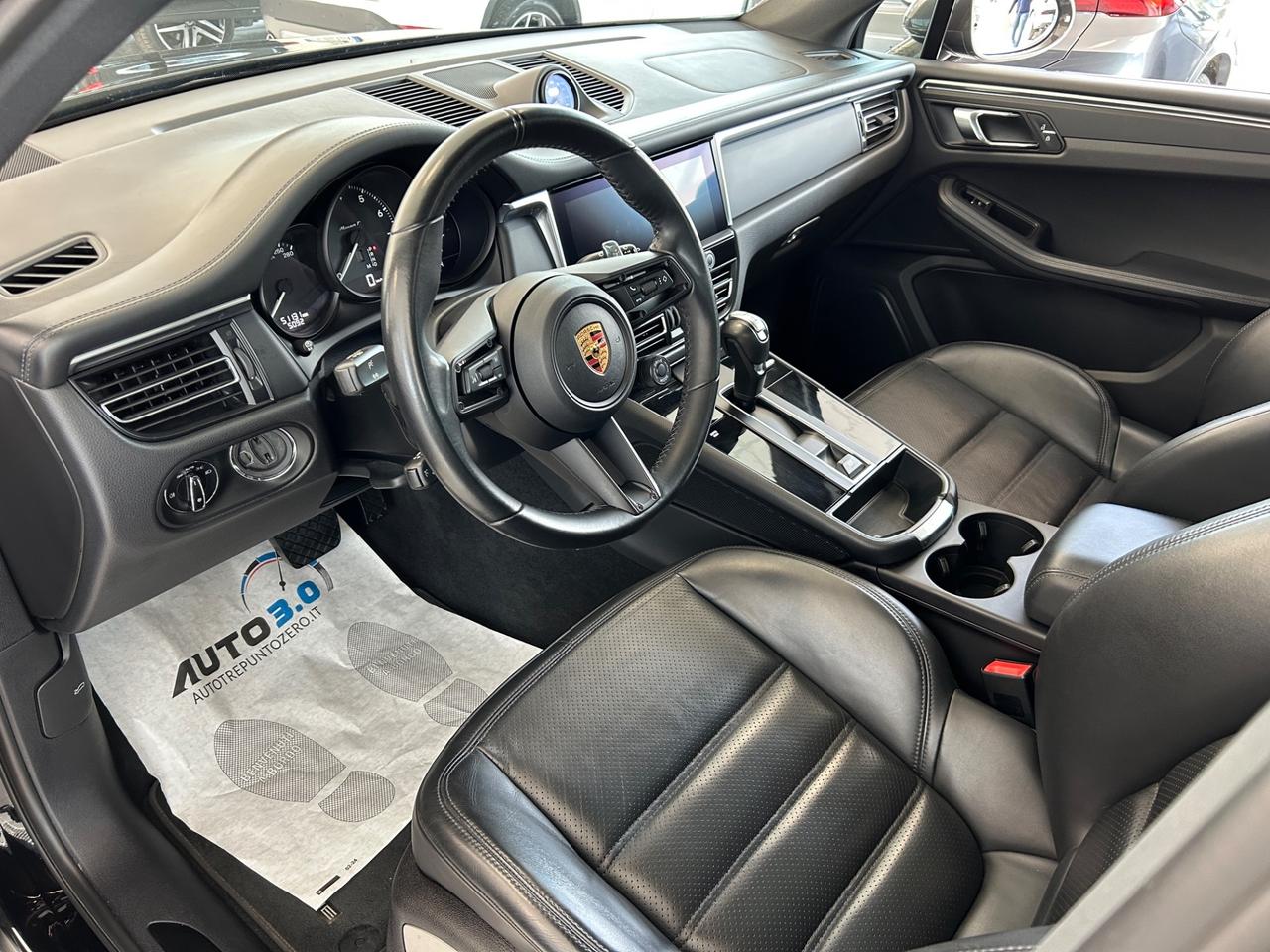 Porsche Macan 2.0 T Auto