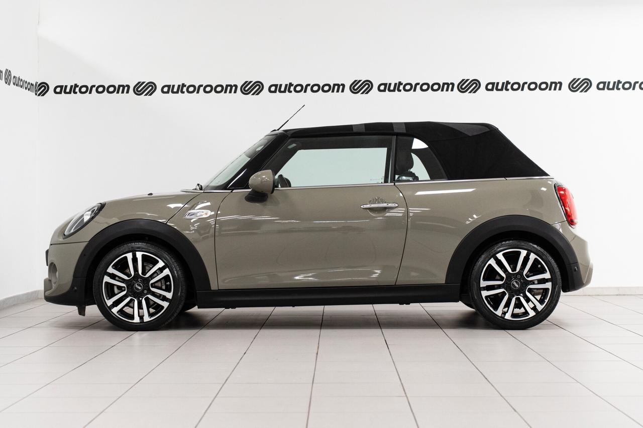 Mini Mini 2.0 Cooper S Hype Cabrio