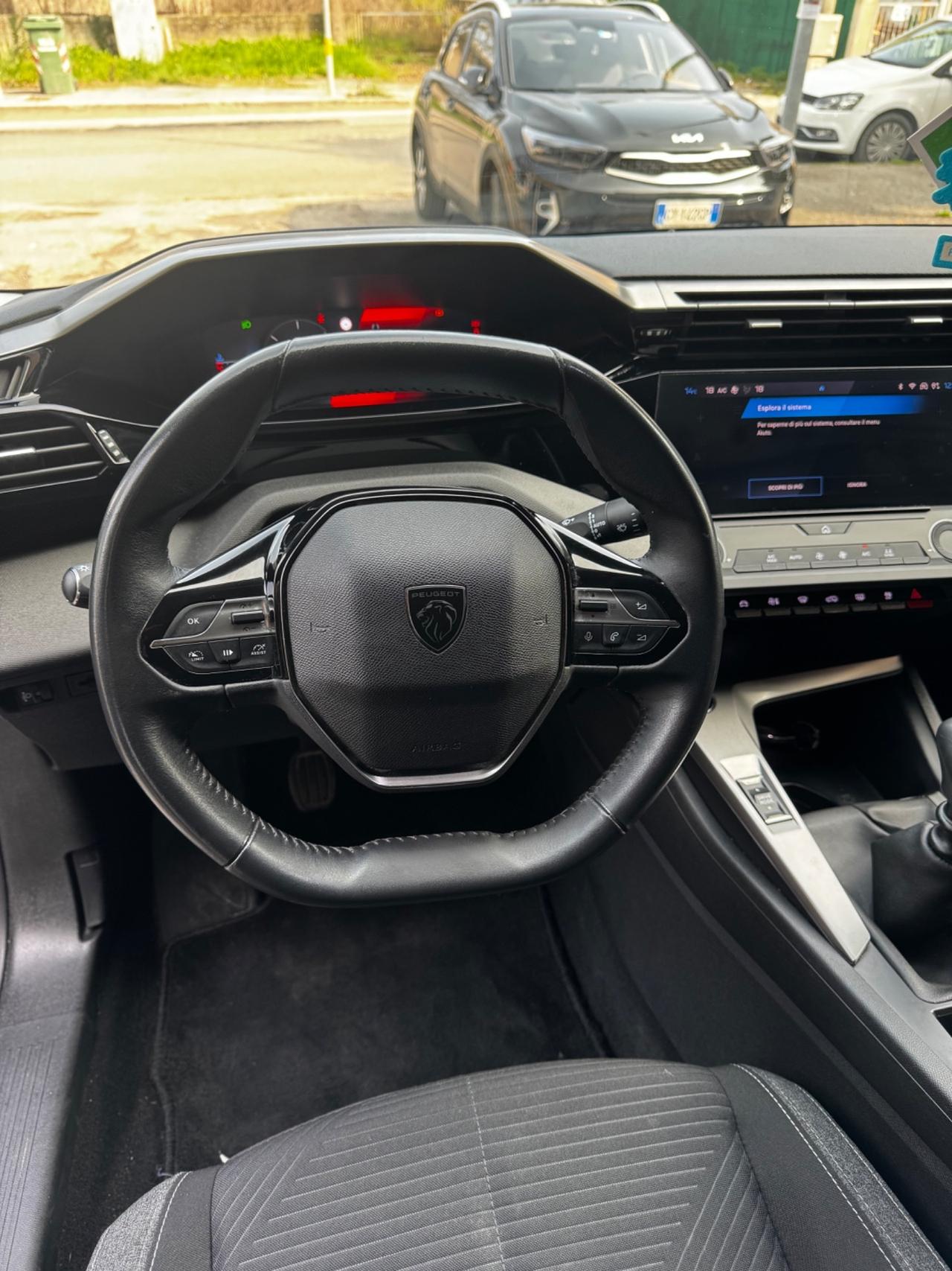 Peugeot 308 BlueHDi 130 S&S Active Pack