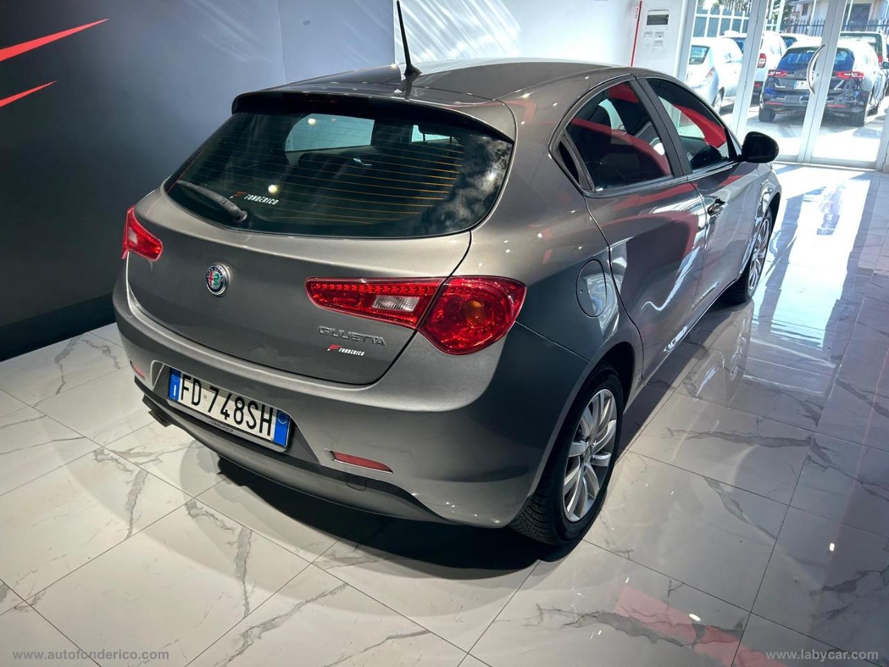 ALFA ROMEO Giulietta 1.4 Turbo 120 CV GPL