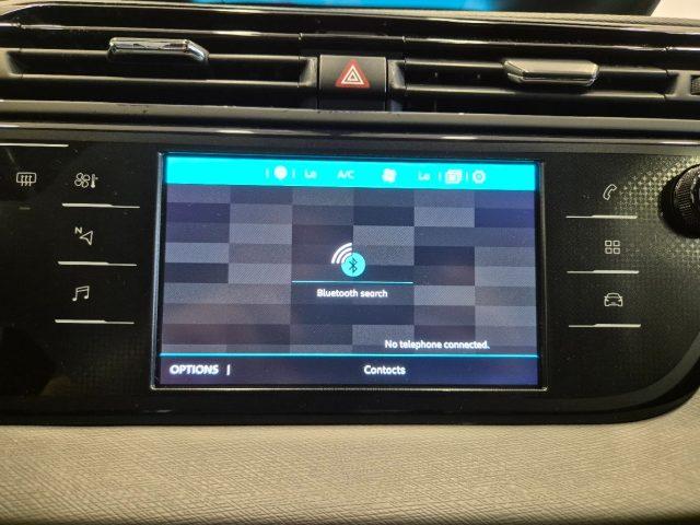 CITROEN Grand C4 Picasso BlueHDi 120 7 P - NEOP. - UNIPR. - Cam - Carplay