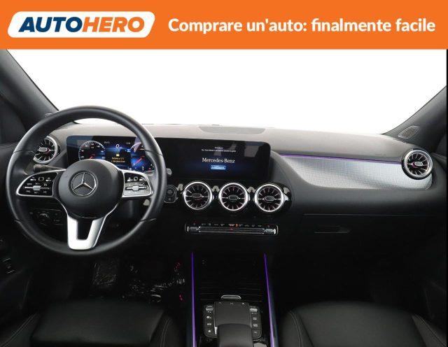 MERCEDES-BENZ GLA 200 d Automatic Premium
